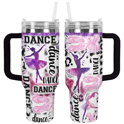 Shineful Tumbler Dance Fever Ballet