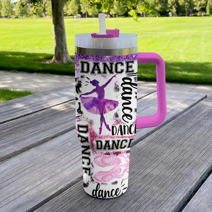 Shineful Tumbler Dance Fever Ballet