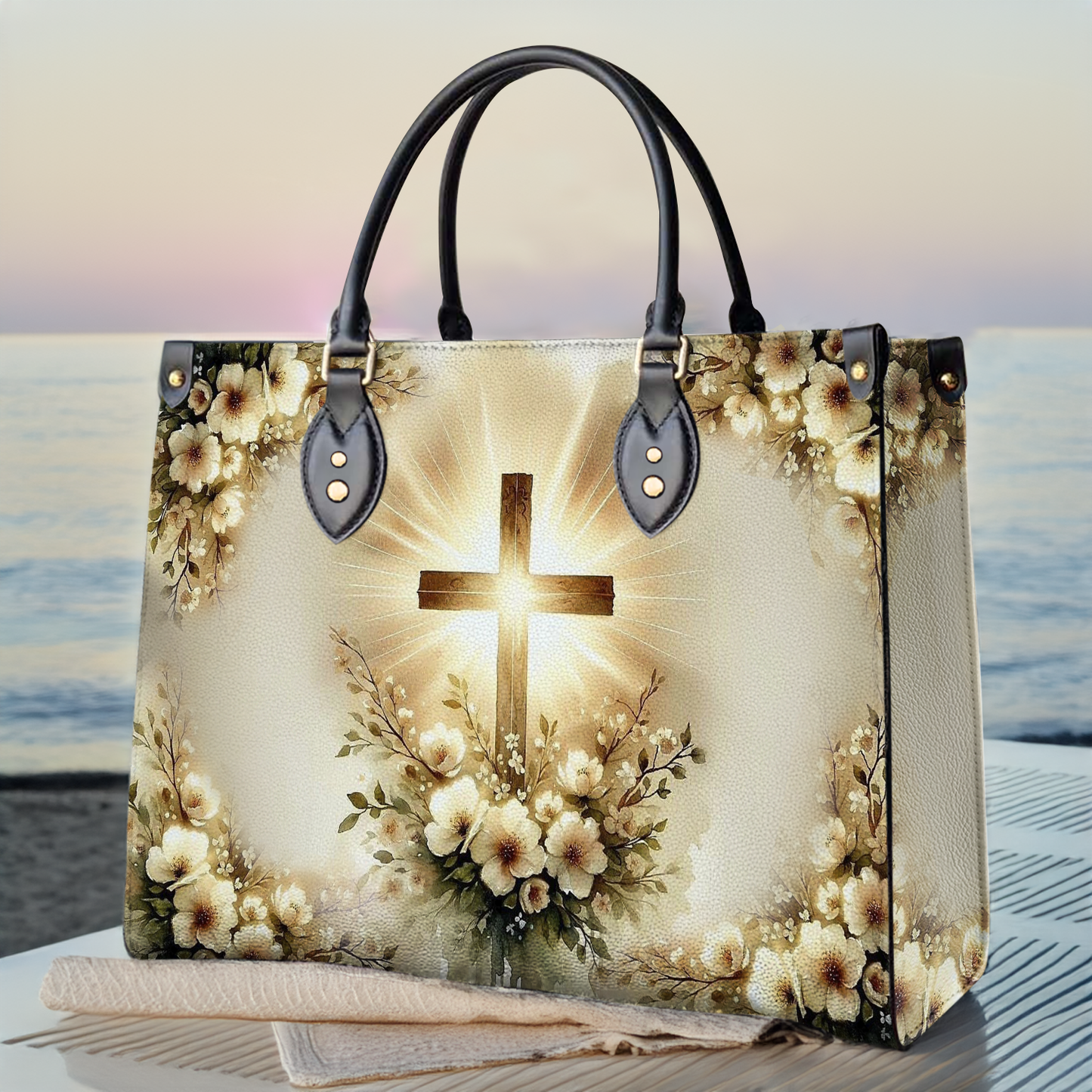 Shineful Leather Bag Blessed Beauty