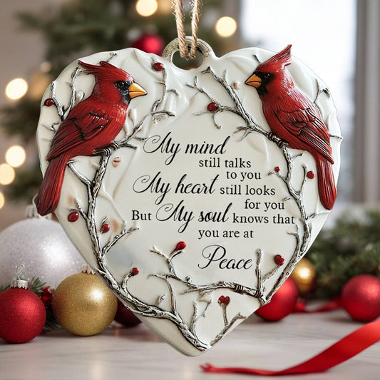 Shineful Acrylic Ornament Memorial Christmas