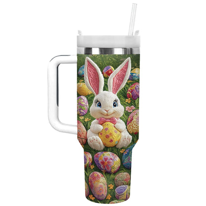 Shineful Tumbler Easter Bunny