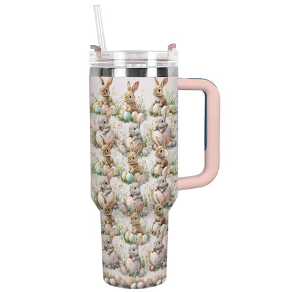 Shineful Tumbler Bunny Bliss