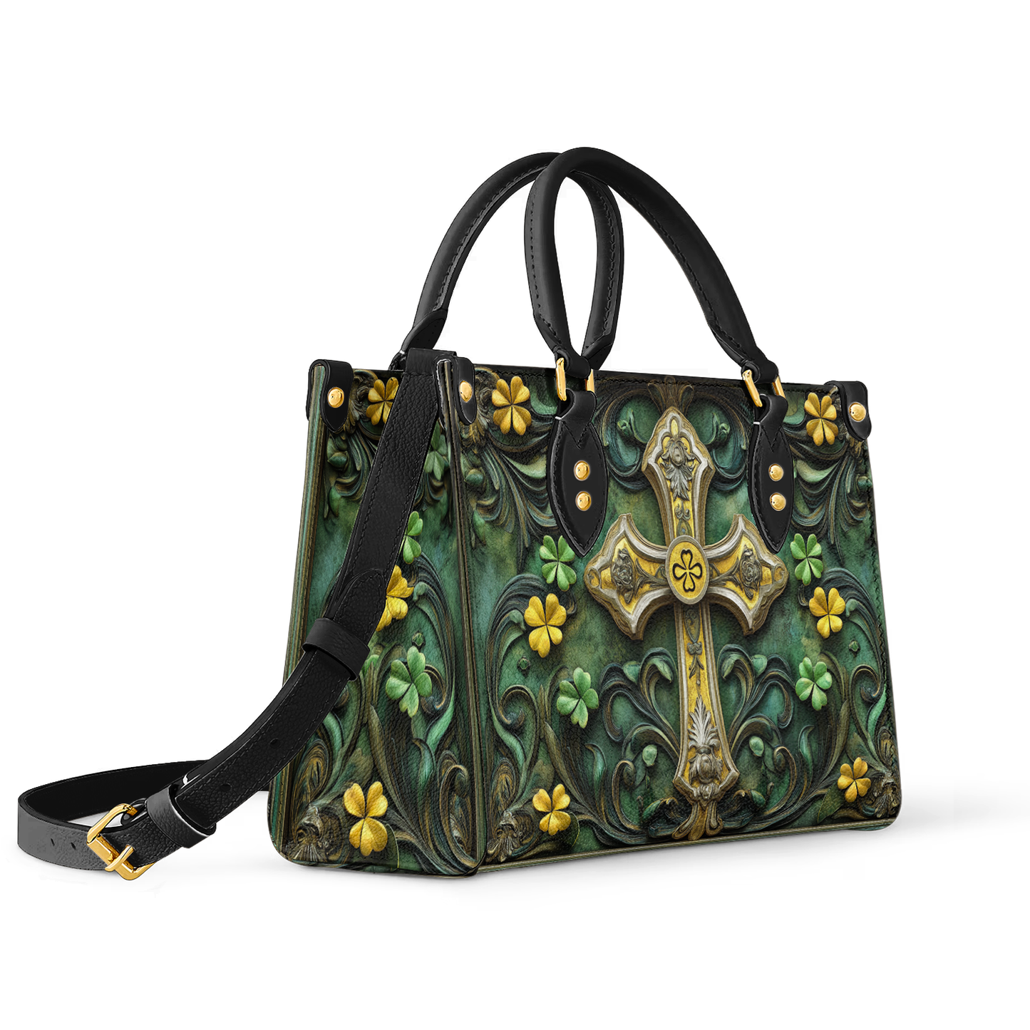 Shineful Leather Bag Celtic Grace