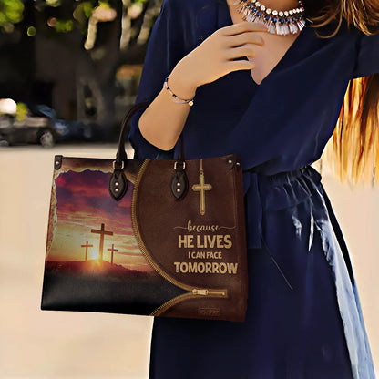 Shineful Leather Bag Everlasting Faith