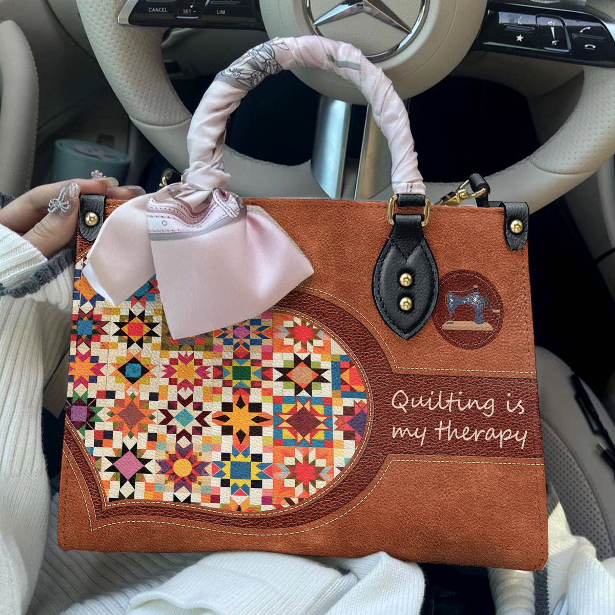 Shineful Leather Bag Quilting Leather Bag Shineful My Therapy