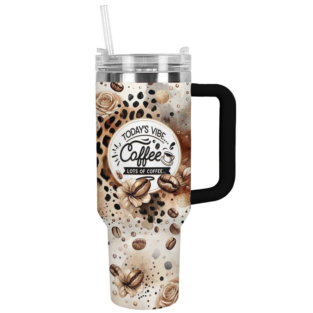 Shineful Tumbler Fabulous Today's vibe Coffee