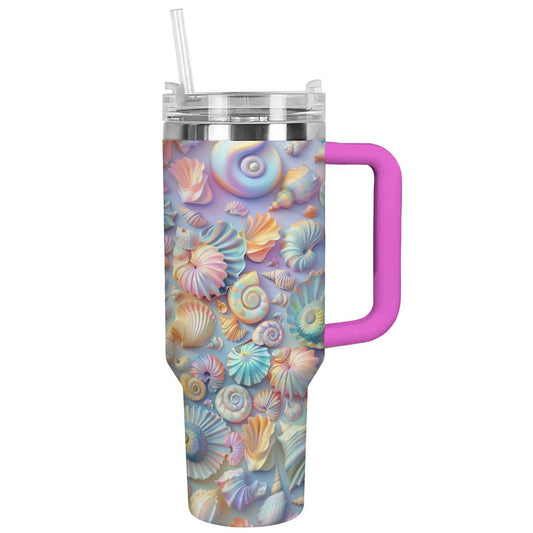 Shineful Tumbler Gorgeous Seashell 2