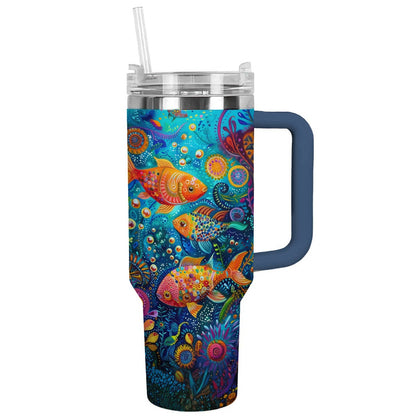 Shineful Tumbler Mystical Ocean