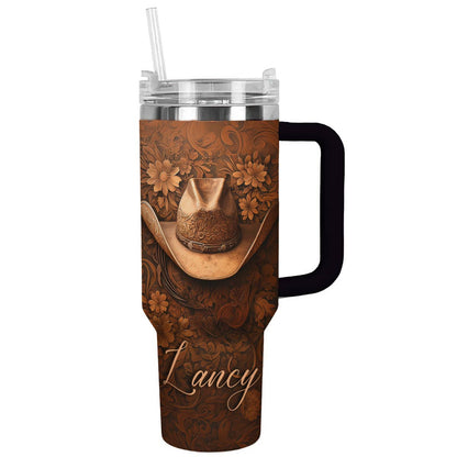 Shineful Tumbler Western Whimsy