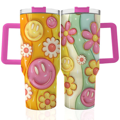 Shineful Tumbler Sunny Smiles