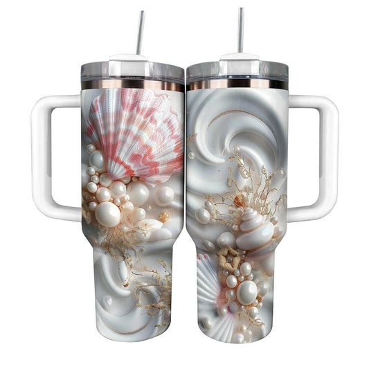 Shineful Tumbler Pearl Magnifique