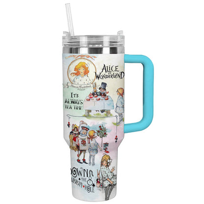 Shineful Tumbler Wonderland