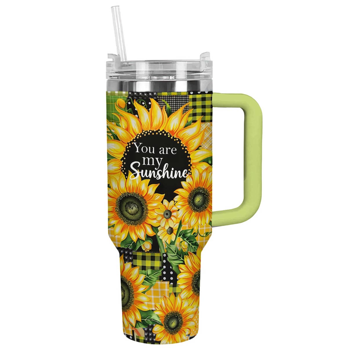 Shineful Tumbler Sunflower Sunshine