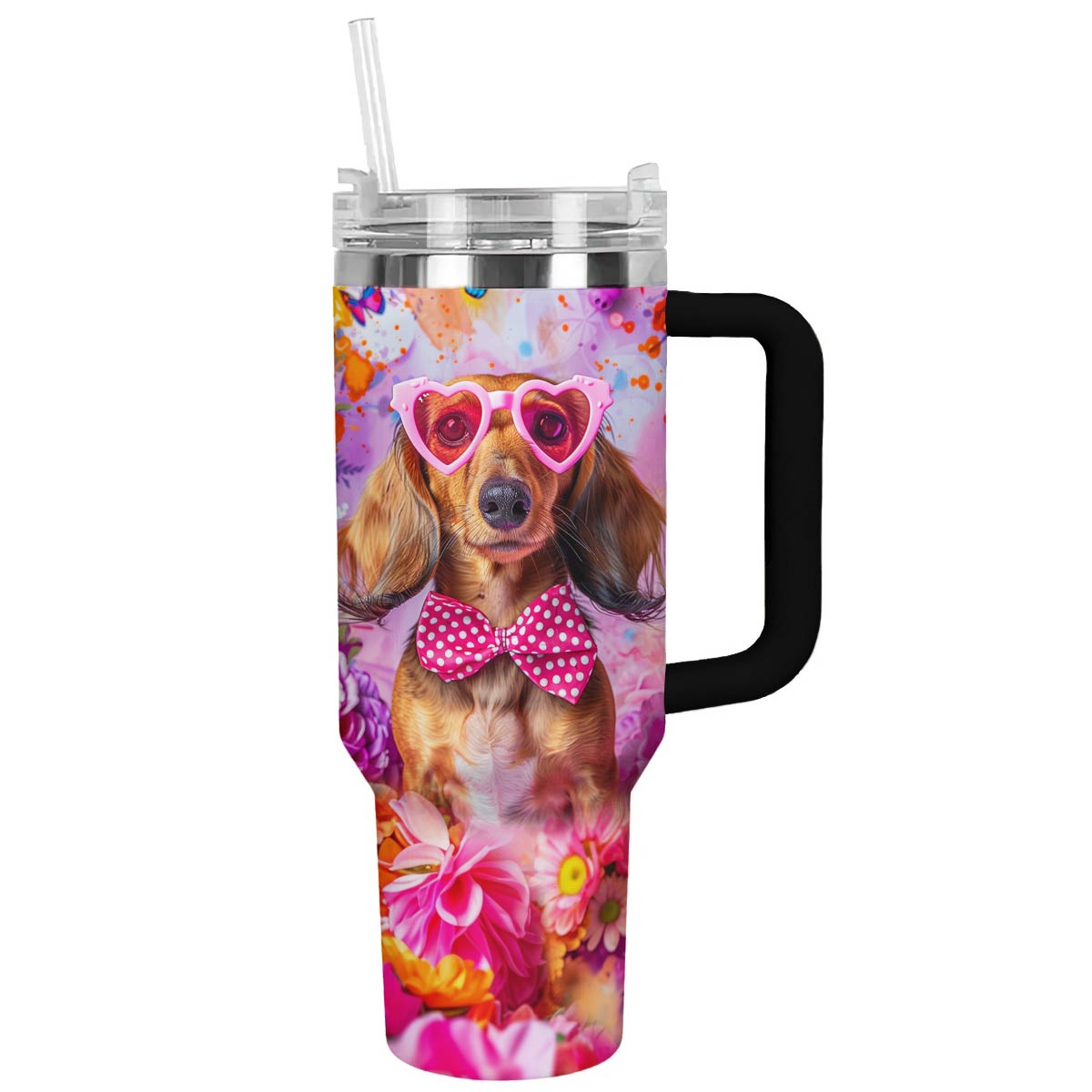 Shineful Tumbler Fabuleux Teckel 2