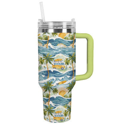 Shineful Tumbler Surf & Sun Delight