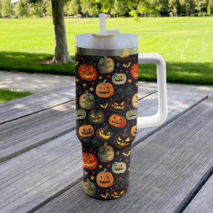 Shineful Tumbler Pumpkin Patch Party