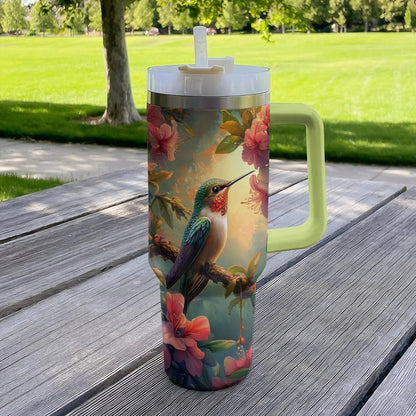 Shineful Tumbler Twilight Hummingbird