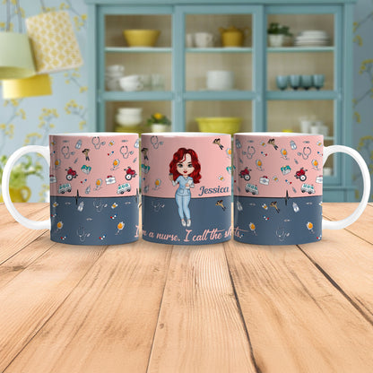 Shineful She Believed She Could So She Did Personalized Mug