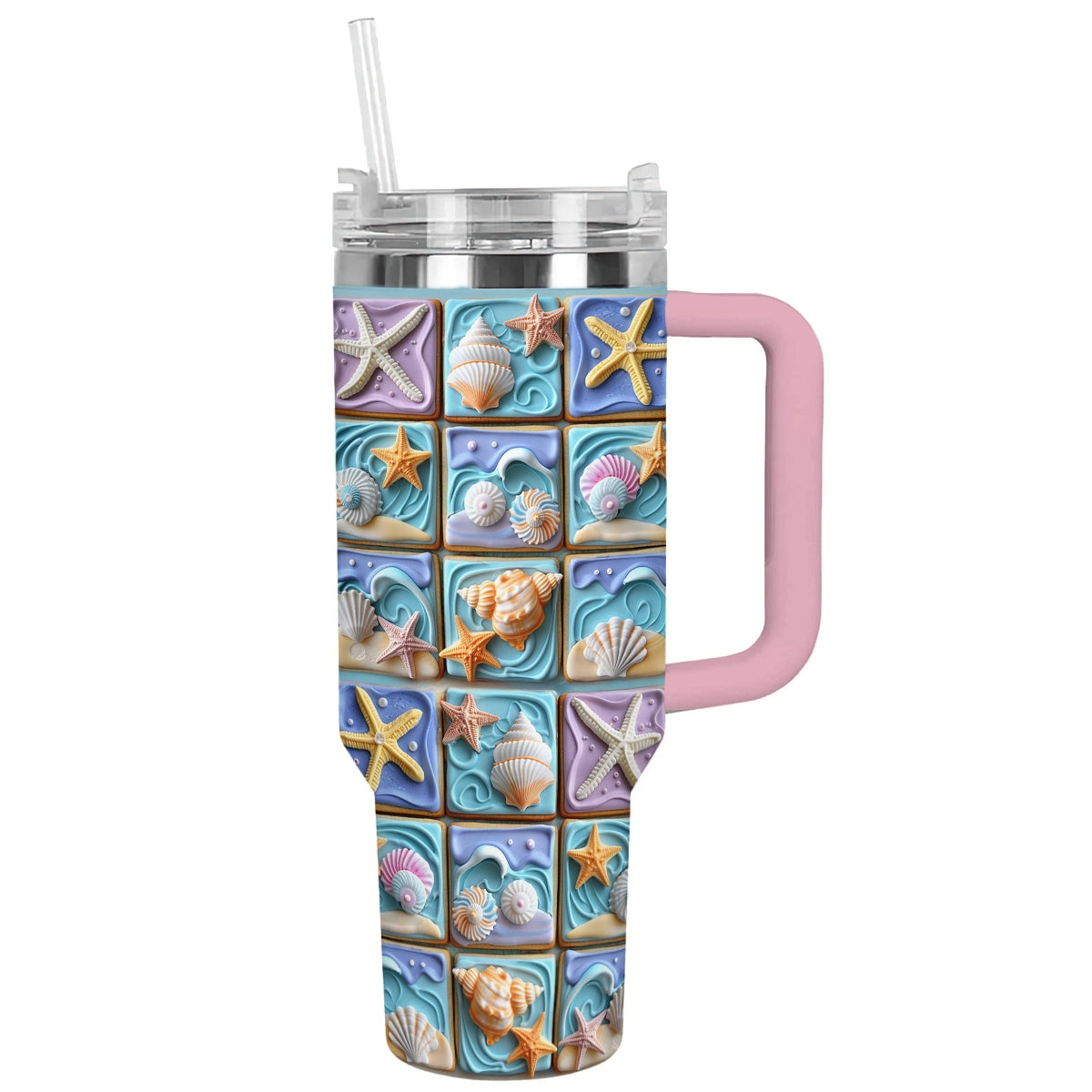 Shineful Glossy Tumbler Shell Harmony