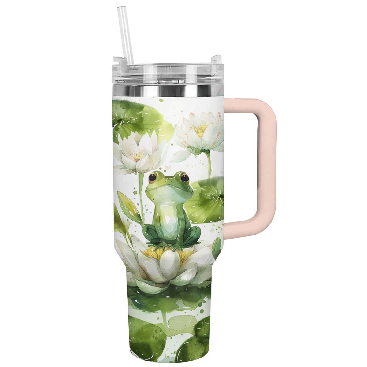 Shineful Tumbler Little Frog