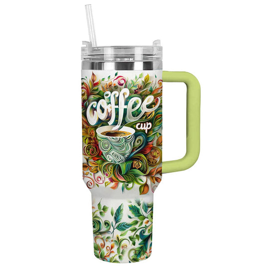 Shineful Tumbler Coffee Cup