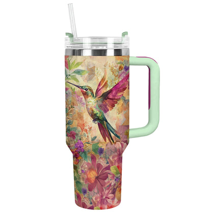 Shineful Tumbler Hummingbird Bliss