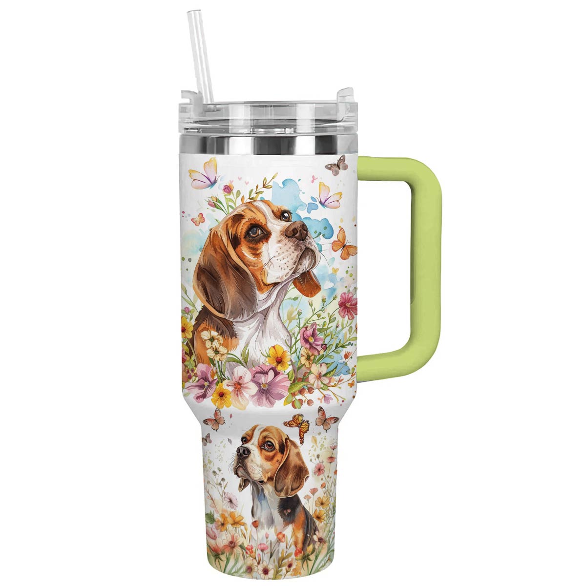 Shineful Tumbler Beagle Bliss