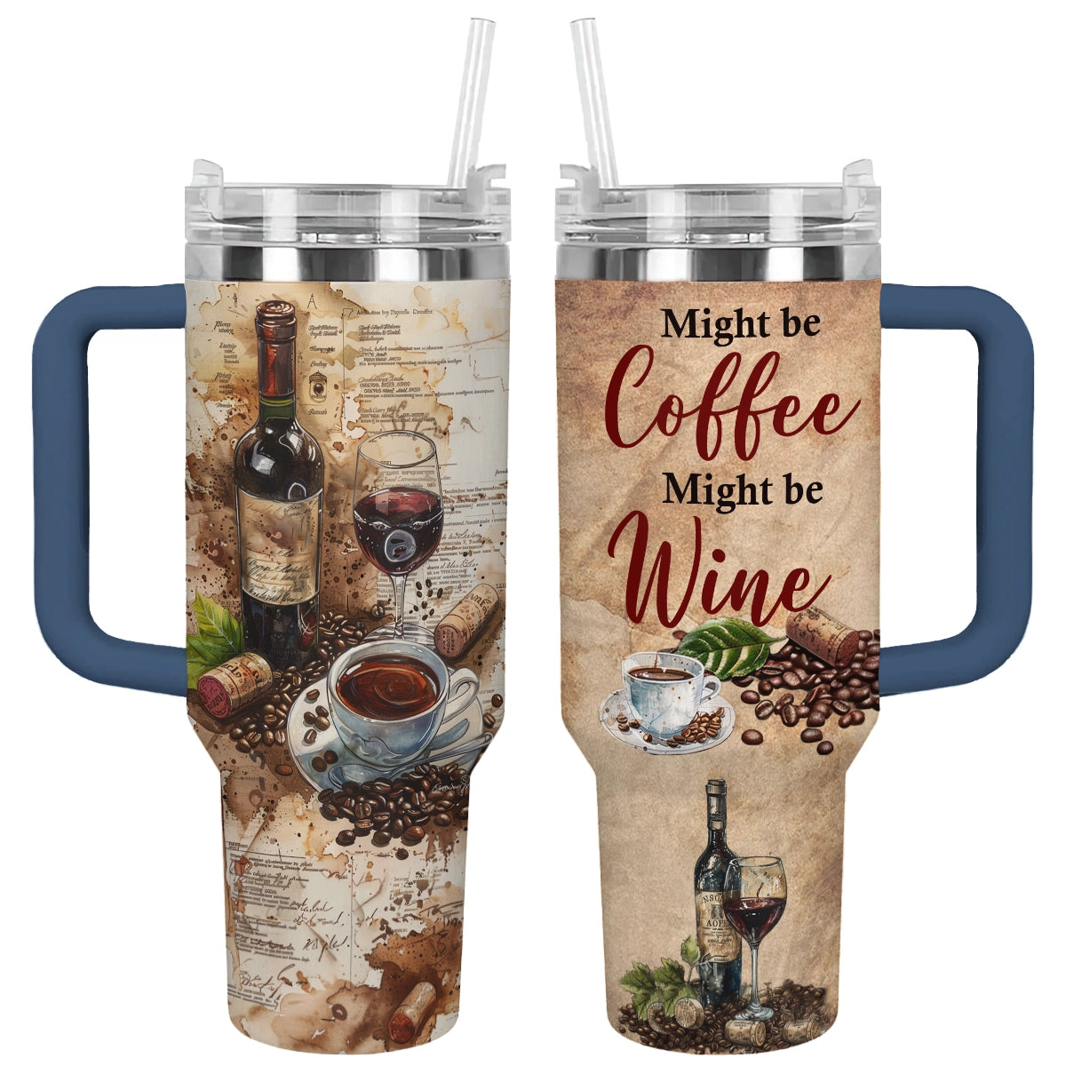 Shineful Tumbler Sip & Savor Delight