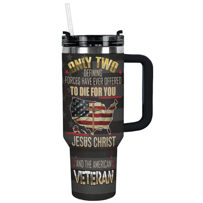 Shineful Tumbler Valiant Veteran