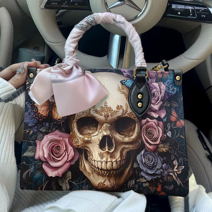 Shineful Leather Bag Skull Eternal Serenade