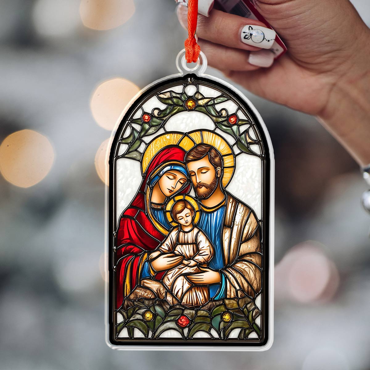 Shineful 2D Acrylic Ornament Sacred Bonds - Pack Discount