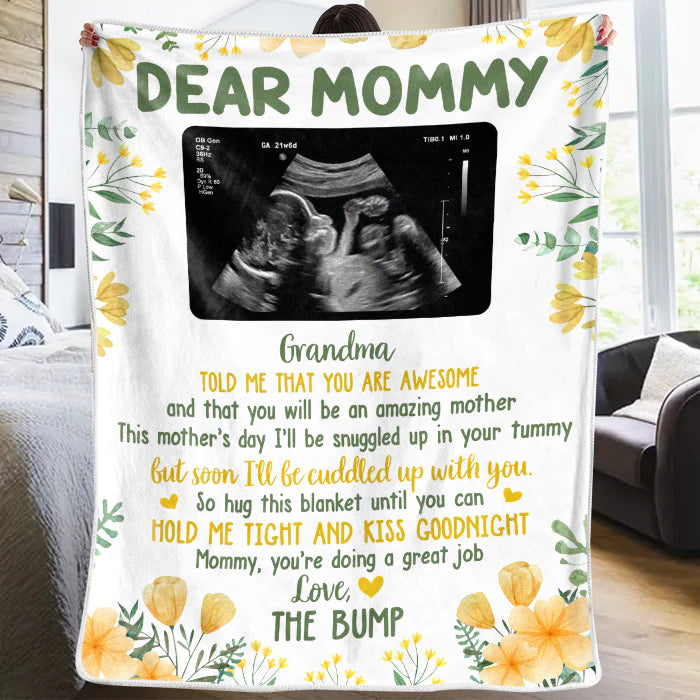 Shineful Blanket Soon I’ll Be Cuddled Up With You - Personalized Blanket