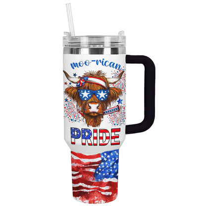 Shineful Tumbler Moorican Pride