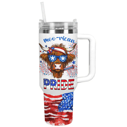 Shineful Tumbler Moorican Pride