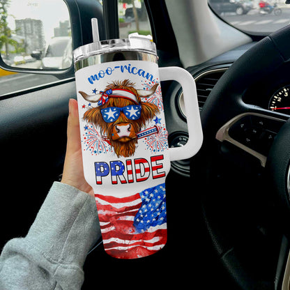 Shineful Tumbler Moorican Pride