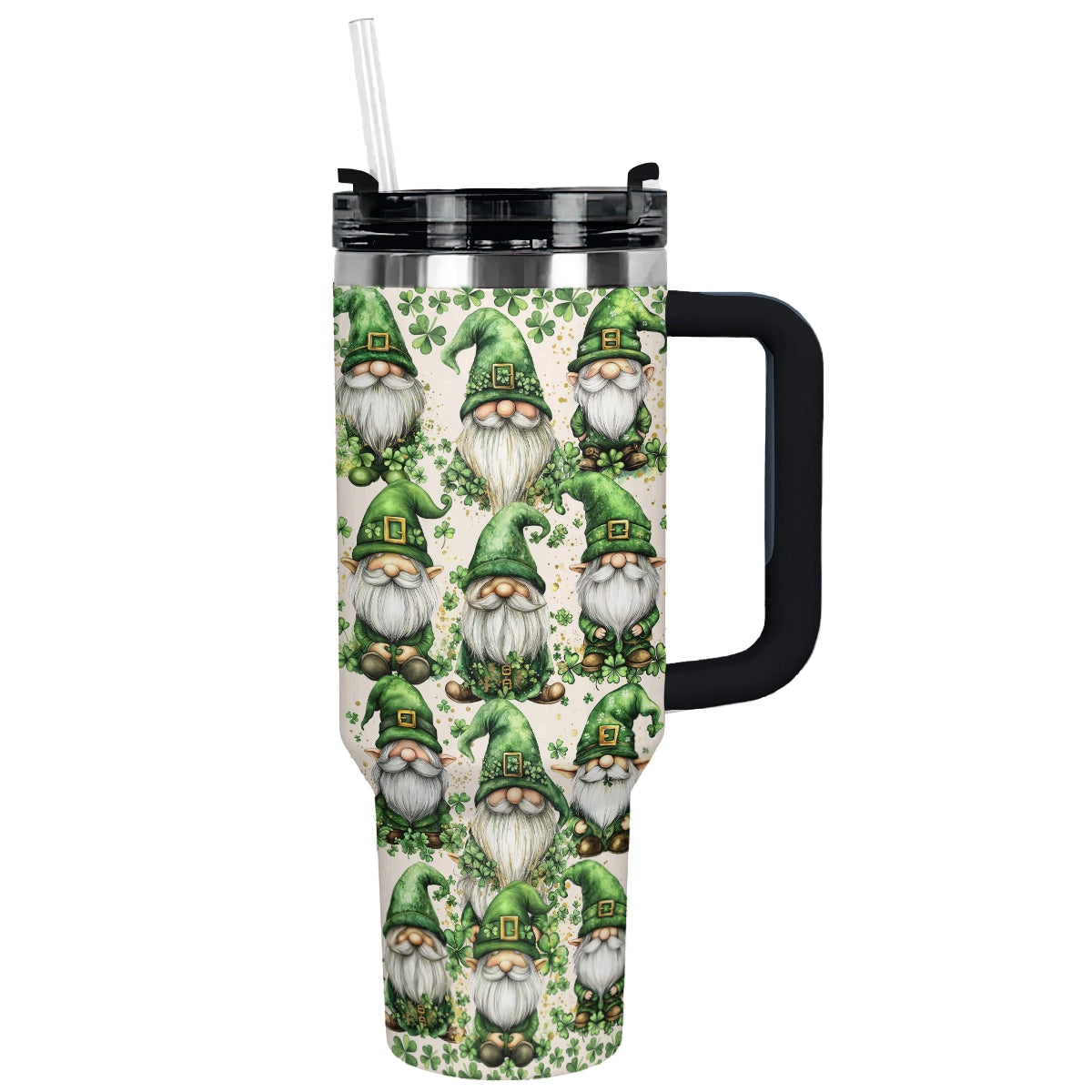 Breloque gnome celtique Shineful Tumbler