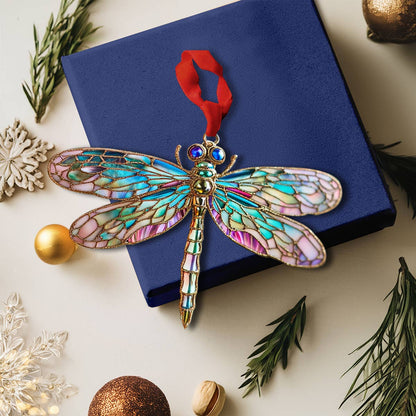 Shineful 2D Acrylic Ornament Enchanted Dragonfly