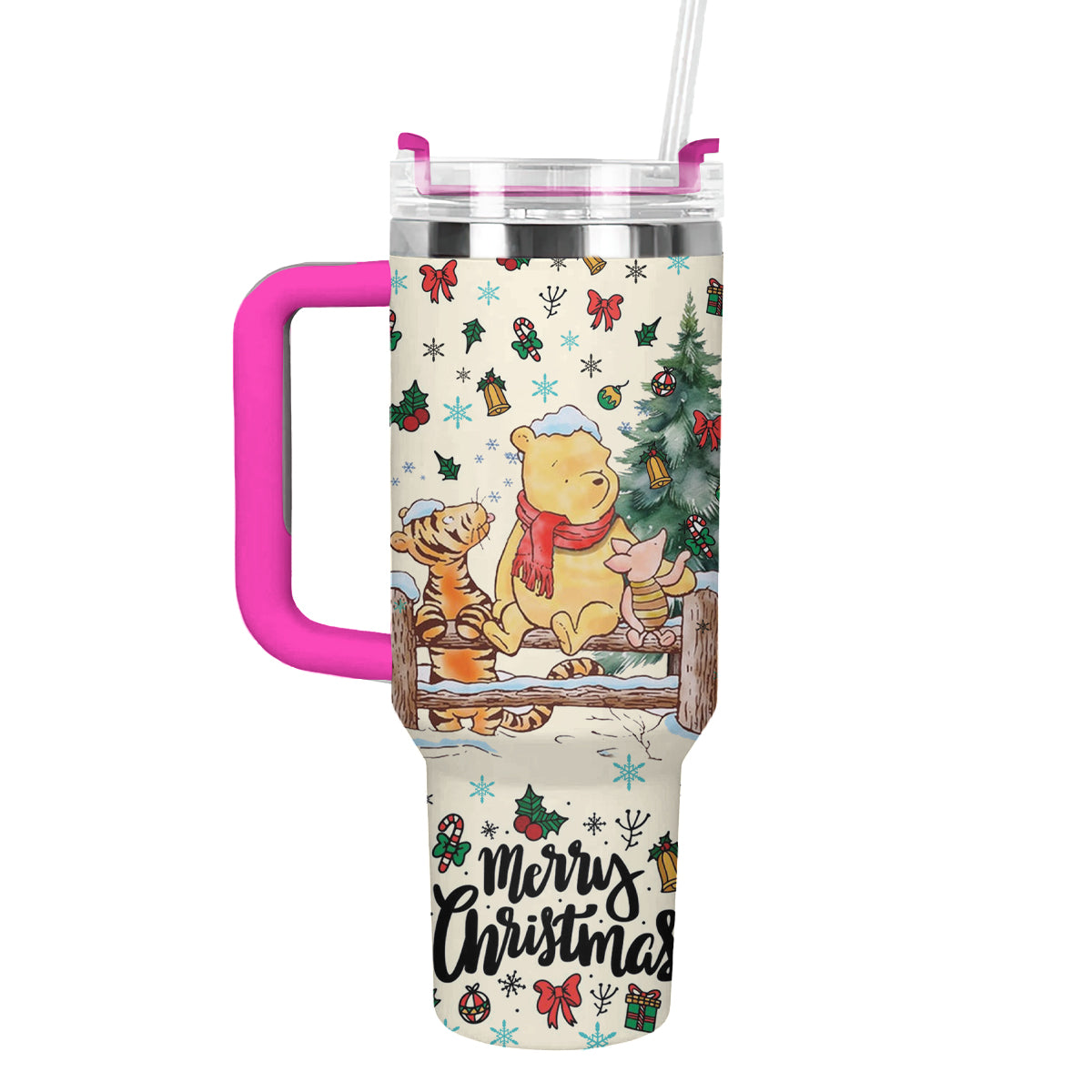 Shiny Tumbler Winnie und Freunde