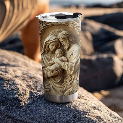 Shineful 20oz Tumbler Faithful Warmth