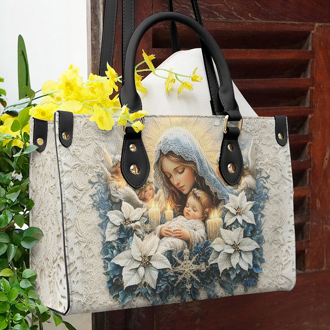 Shineful Leather Bag Angelic Serenity