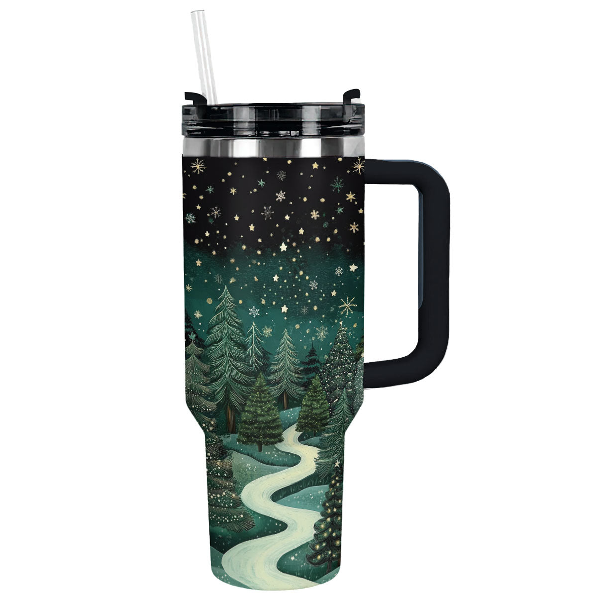 Shineful Tumbler Serene Winter