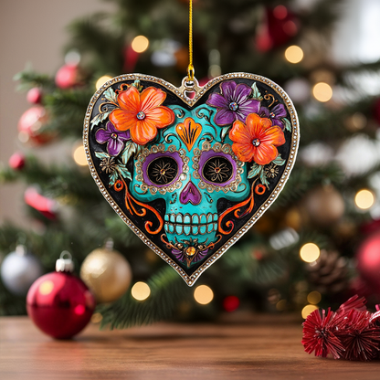 Shineful 2D Acrylic Ornament - Heart of Eternal Spirit