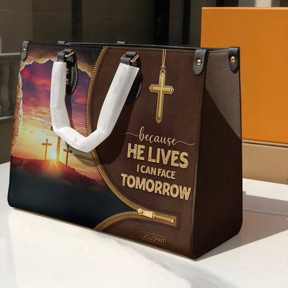 Shineful Leather Bag Everlasting Faith