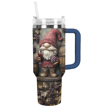 Gnome de vigne Shineful Tumbler