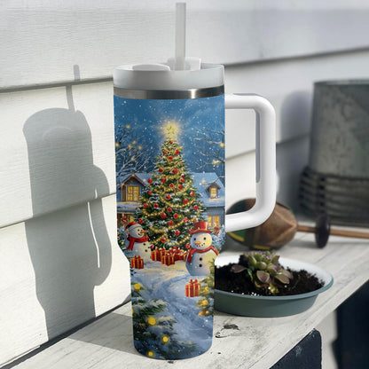 Shineful Tumbler Cozy Christmas Holiday