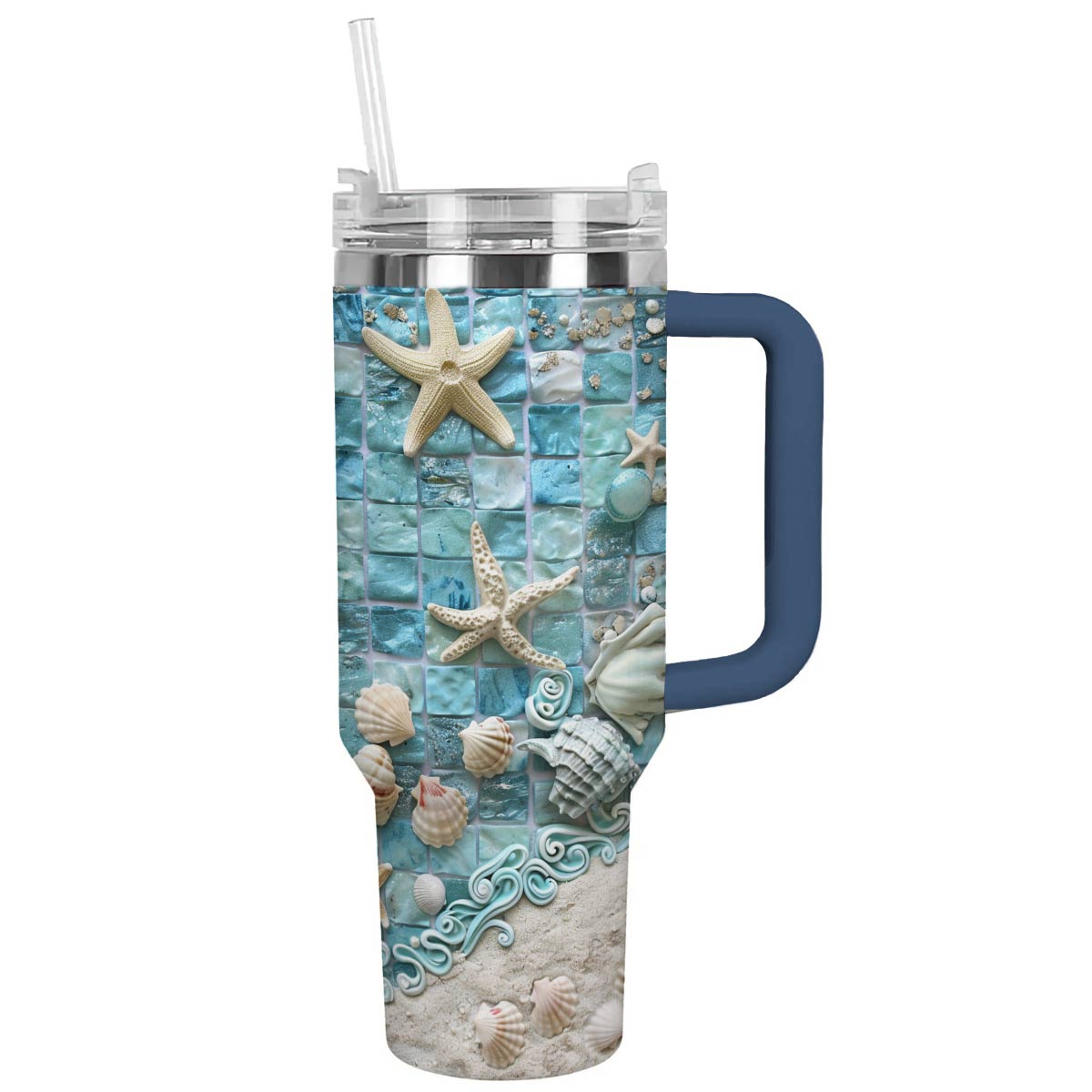 Shineful Tumbler Ocean Treasure