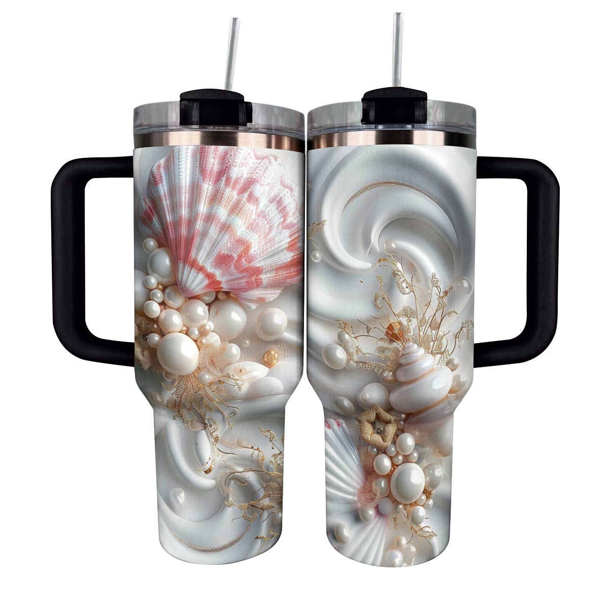 Shineful Tumbler Pearl Magnifique