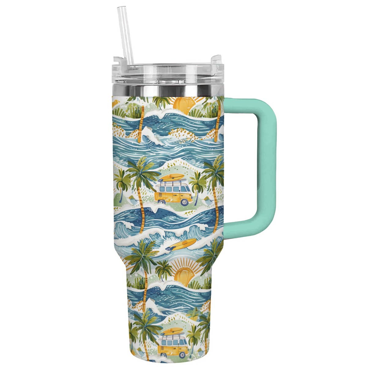 Shineful Tumbler Surf & Sun Delight