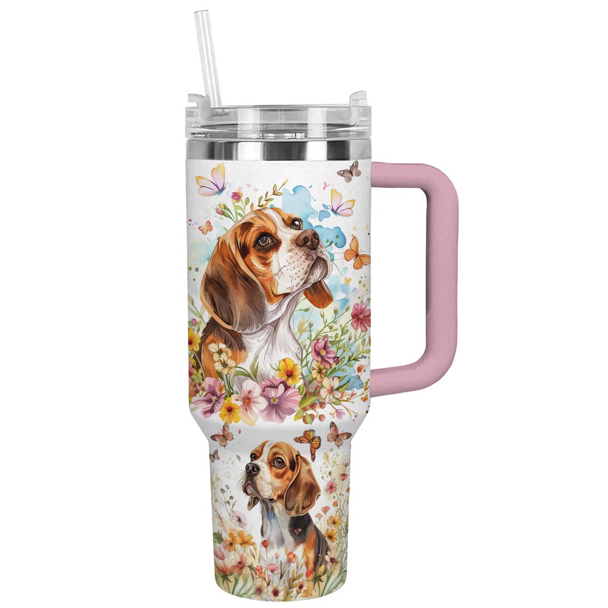 Shineful Tumbler Beagle Bliss