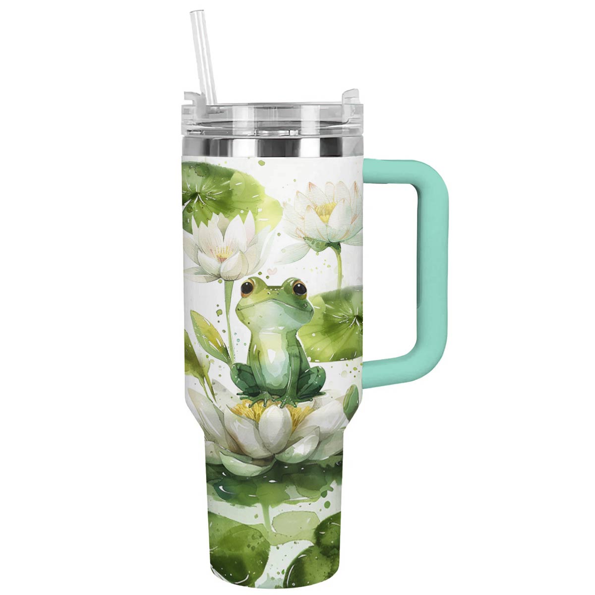 Shineful Tumbler Little Frog